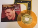 ELVIS PRESLEY / 50th Birthday 45 edition w/ PS / It's Now or Never & Surrender