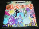 THE ZOMBIES Psychedelic Art Pop LP Classic ODESSEY AND ORACLE Date 1968 Original