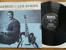 LES SPANN Quintett - Gemini (US 1961 Jazzland JLP 935S) MINT JAZZ BOP
