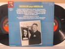 EM 29 0556 3- FRITZ KREISLER- Plays Violin Works/Arrangements 2-LP Mozart Chopin