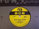 TOMMY EDWARDS 78rpm 