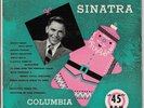 Christmas 45 Double EP - Frank Sinatra On Columbia B-167