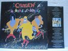 QUEEN / A KIND OF MAGIC - Japan G/F LP FREDDIE MERCURY