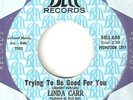 LINDA CARR Trying To Be Good For You Everytime BELL PROMO  NORTHERN SOUL 45