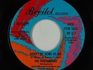 Northern Soul 45 - Parliaments - Don't Be Sore At Me - Revilot - mp3