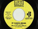 Northern Soul 45 - Moses & Joshua Dillard - My Elusive Dreams - Mala - VG+ mp3