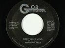 Modern Soul Disco 45 - Record Player - Free Your Mind - Gem City - mp3 - rare
