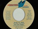 70s/Sweet Soul 45 - Lost Family - Blow My Mind - International Music Bag VG+ mp3