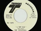 Northern Soul 45 - Notations - A New Day - Twinight - VG++ mp3