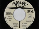 Latin Funk 45 - Lalo Schifrin - Latin Soul - Verve - NM mp3 - promo