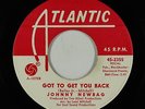 Northern/Deep Soul 45 - Johnny Newbag - Got To Get You Back - Atlantic VG++ mp3
