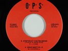 Sweet/Modern Soul EP - R.J. King & Co. - Stop What You're Doing - O-P-S - NM mp3