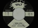 Northern/Deep Soul 45 - Ruby Johnson - Weak Spot - Volt - VG+ mp3