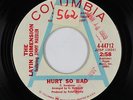 Latin Soul Bossa 45 - Latin Dimension - Hurt So Bad - Columbia - VG+ mp3