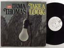 IRMA THOMAS Take A Look IMPERIAL LP VG+ wlp mono