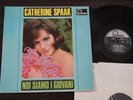 CATHERINE SPAAK Noi Siamo I Giovani (Fontana UK 1st Press LP 1964) -1/ -1. EX