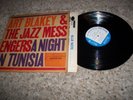 Art Blakey LP-A Night In Tunisia-Blue Note-RVG-West 63rd St Label-VG