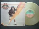 Acdc high voltage Rare colour Vinyl 12