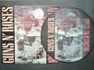 Guns n roses appetite for destruction picture disc rare  Vinyl 12