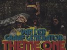 VAN DER GRAAF GENERATOR: Theme One / W (´72 / scarce orig. German PROG 7
