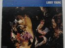 LARRY YOUNG / OF LOVE AND PEACE [ BLUE NOTE ] STEREO Issue