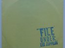 Led Zeppelin	File under Led Zeppelin	LIMITED EDITION WHITE VINYL 12
