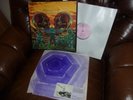 Steppenwolf, 7, Hardrock, German Probe 1C 062-91 908 Gatefold LP, 12