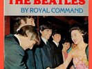 THE BEATLES BY ROYAL COMMAND PRO-1108 Splatter Vinyl w/pic sleeve