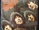 THE BEATLES Rubber Soul UK ORIGINAL MONO 1965 Parlophone LP EX/EX Vinyl ALBUM