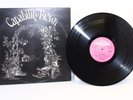 Capability Brown ?From Scratch LP UK 1972 Charisma Pink Scroll CAS 1056 EX