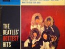 The Beatles Hottest Hits Denmark April 1965 Mono Rare EP Record