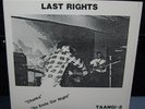 Last Rights-