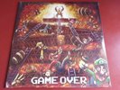 MR GREVIS GAME OVER LP RECORD VINYL  Aussie Hip Hop - RARE