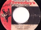 Desmond Dekker - Get Up Edina Adina / Sleepwalk - Beverley's All Stars