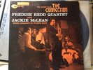 FREDDIE REDD MUSIC FROM CONNECTION BLUE NOTE 4027, RVG “P”, DG, LAM, NY 23
