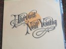 Neil Young Harvest LP Vinyl Vintage