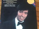 CBS M13 42055 Mozart Piano Concertos/Murray Perahia 13 LP box set (only 12 LPs)