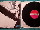 LED ZEPPELIN - LED ZEPPELIN 1 LP RED/PLUM + TURQUOISE COVER REPRESS MINT