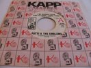 PATTI & THE EMBLEMS - I'M GONNA LOVE YOU A LONG, LONG TIME / MY... - KAPP DJ