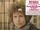 BOB DYLAN BLONDE ON BLONDE LP. 1ST PRESSING STEREO MINT SEALED. W/:STICKER.