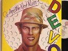 Devo Q:ARE WENOT MEN? A:WE ARE DEVO  1978 Warner Bros. BSK-3239 Shrink CRC NM