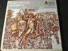 SPORT, MUSIK UND WORT / DDR 3 LP BOX 1971 Sp.U. ETERNA AMIGA LITERA