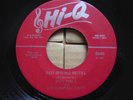 Roy Hall and His Jumping Cats - Bed Spring Motel - 1965 US Pressing