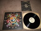 Hawkwind  In Search of Space  LP 1971 UK 1st Press - UAG 29202 W/ LOG BOOK - EX
