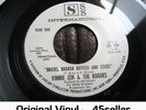 ? VINNIE ZEN promo 'Bricks Broken Bottles & Sticks'NM Dean Parrish Northern Soul