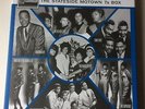 VARIOUS ARTISTS: THE STATESIDE MOTOWN 7's BOXED SET