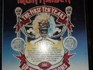 Iron maiden THE FIRST TEN YEARS 1990 UK 10 X 12