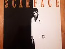 Various - Scarface (Music From The Motion Picture Soundtrack) (LP, 1983, NM/VG+)