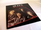 Queen, Greatest Hits, Vinyl LP, EMTV30 UK 1981 pressing A11/B8    EX/NM