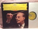 BOHM / BEETHOVEN LP DGG SLPM  138 814 orig TULIPS german Great Copy RED STEREO